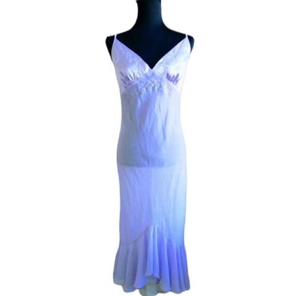 Madison Studio Intimates Slip Dress - Picture 2 of 12